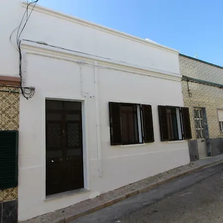 Semesterbostad Casa Dionysus Fuzeta