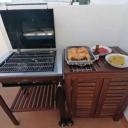 Holiday home Casa Dionysus Fuzeta