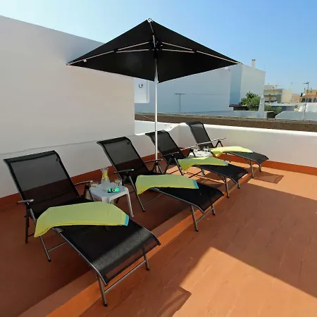 Semesterbostad Casa Dionysus
